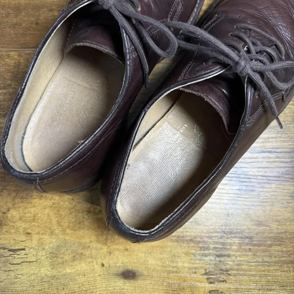 Frye james oxford